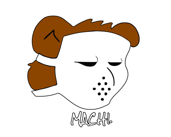 Machi Bear Clothing