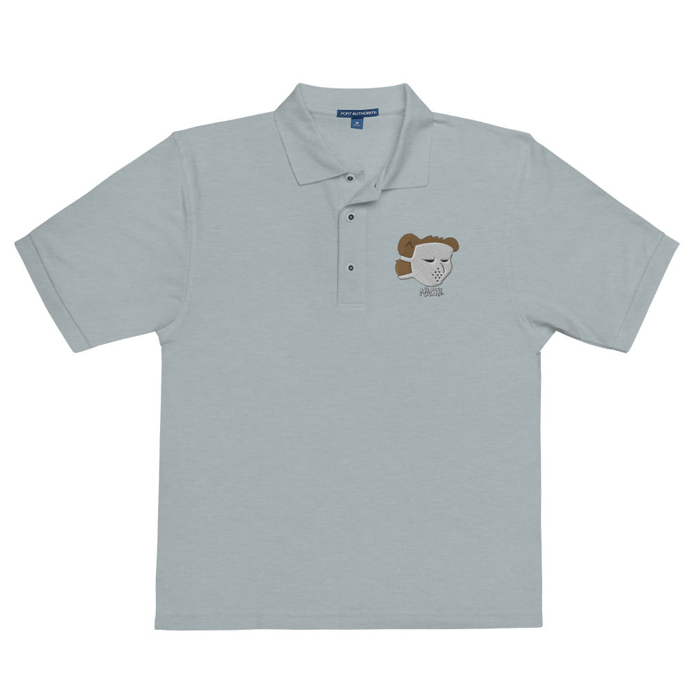 Men's Machi Bear Polo Shirt