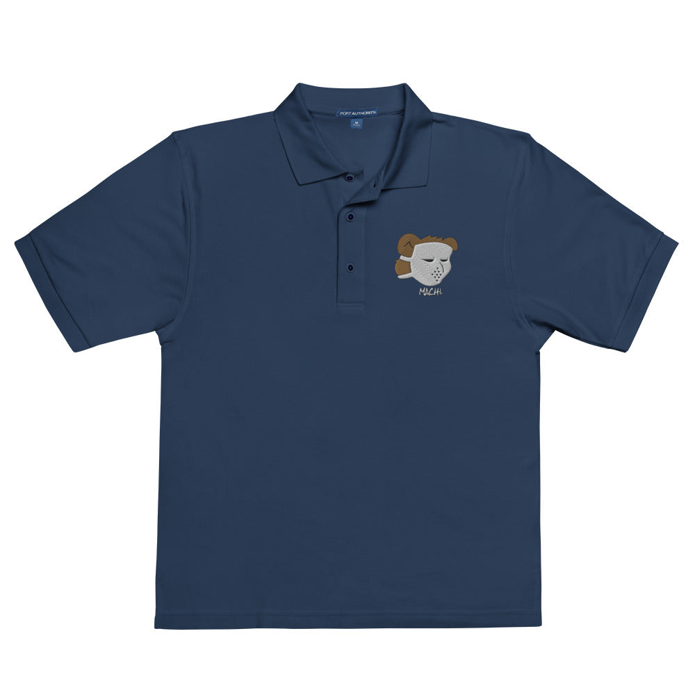 Men's Machi Bear Polo Shirt