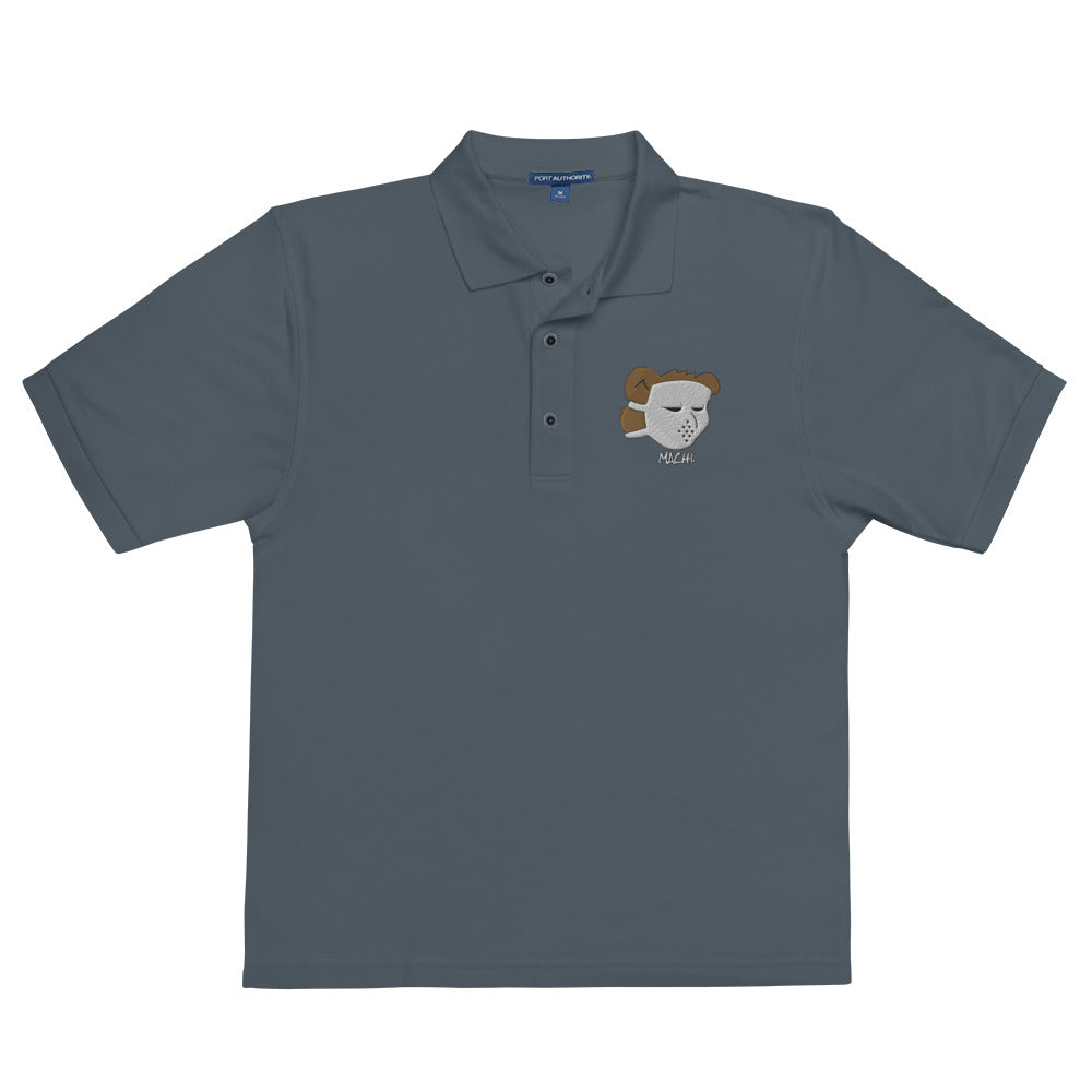 Men's Machi Bear Polo Shirt