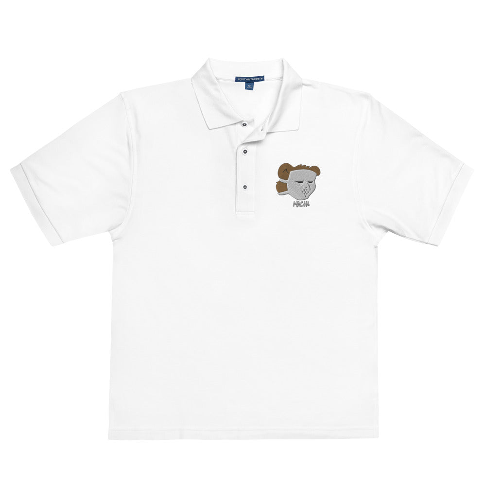 Men's Machi Bear Polo Shirt