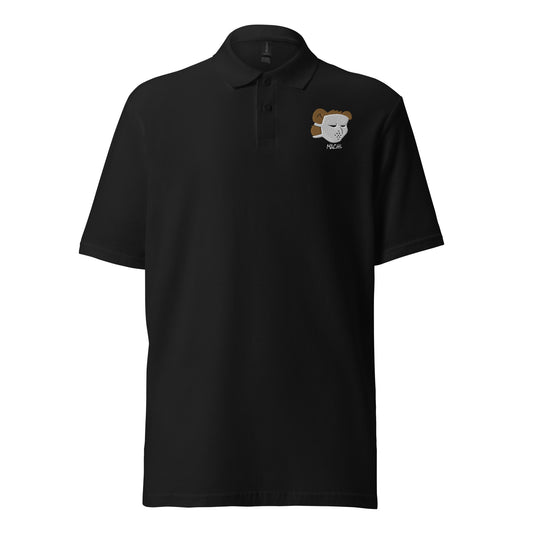 Women's Machi Bear Polo Shirt